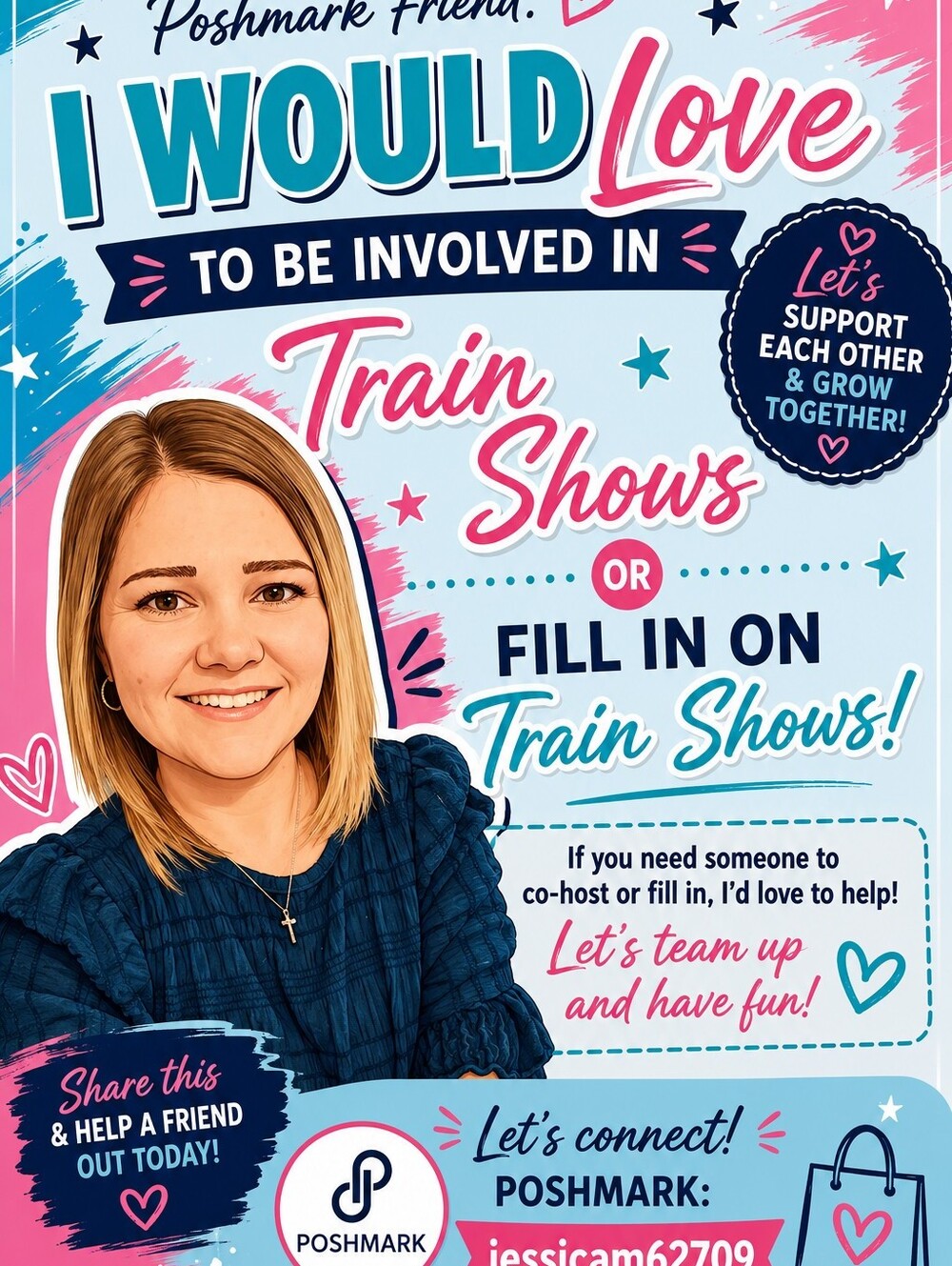 My Posh Show Flyers - Picture 4 of 16